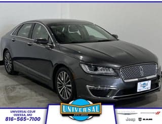 Lincoln 2018 MKZ Hybrid