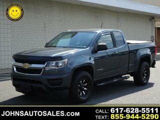 Chevrolet 2019 Colorado