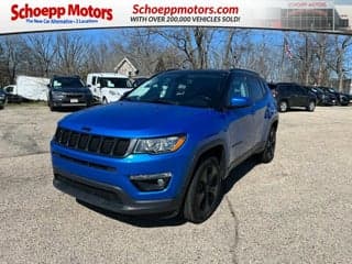 Jeep 2019 Compass