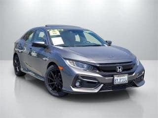 Honda 2021 Civic