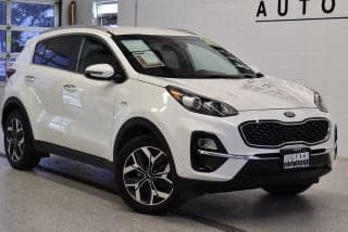 Kia 2021 Sportage