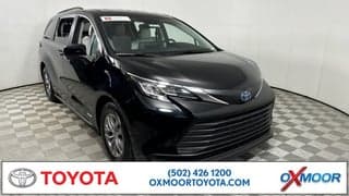 Toyota 2021 Sienna