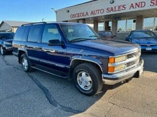 Chevrolet 1999 Tahoe