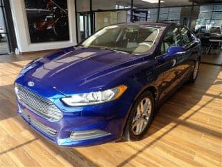 Ford 2013 Fusion