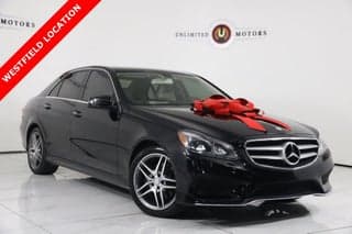 Mercedes-Benz 2015 E-Class