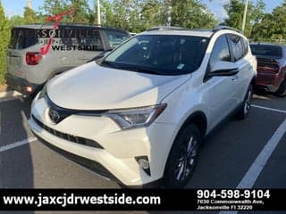 Toyota 2017 RAV4