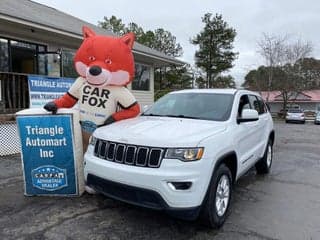 Jeep 2018 Grand Cherokee