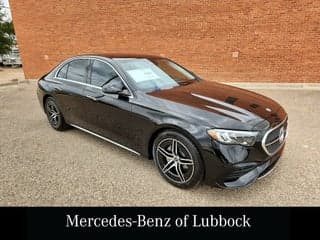 Mercedes-Benz 2024 E-Class