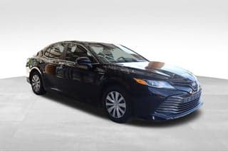 Toyota 2018 Camry Hybrid