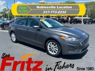 Ford 2020 Fusion