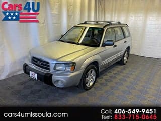 Subaru 2003 Forester