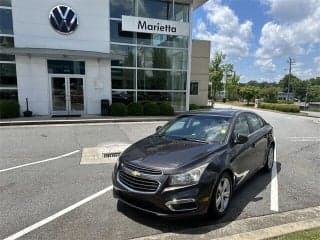 Chevrolet 2015 Cruze