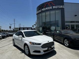 Ford 2016 Fusion