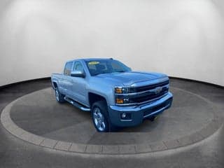 Chevrolet 2019 Silverado 2500HD