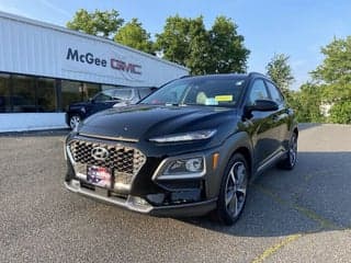 Hyundai 2021 Kona