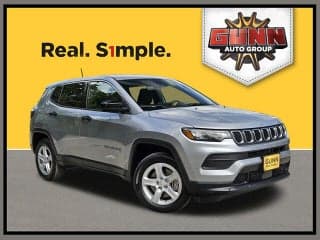 Jeep 2024 Compass