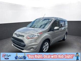 Ford 2015 Transit Connect