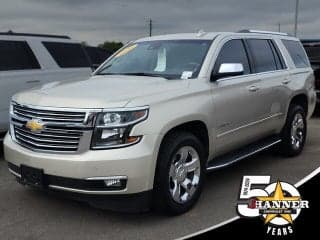 Chevrolet 2016 Tahoe