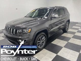 Jeep 2017 Grand Cherokee