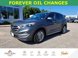 Hyundai 2018 Tucson