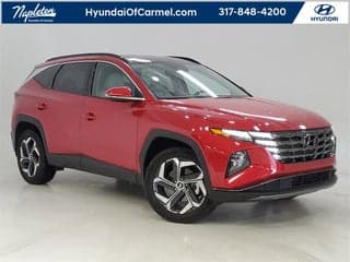 Hyundai 2023 Tucson