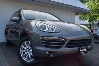 Porsche 2013 Cayenne