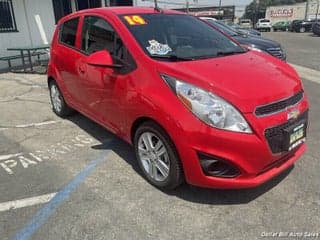 Chevrolet 2014 Spark