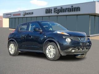 Nissan 2014 JUKE