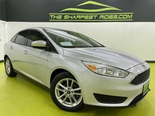 Ford 2018 Focus