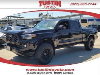 Toyota 2020 Tacoma