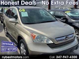 Honda 2008 CR-V