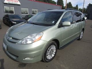 Toyota 2009 Sienna