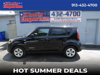 Kia 2014 Soul