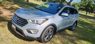 Hyundai 2015 Santa Fe