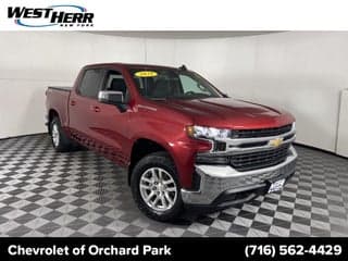 Chevrolet 2021 Silverado 1500