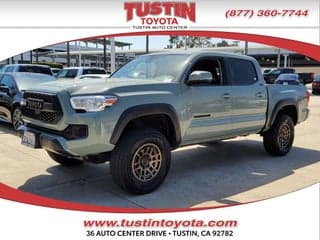 Toyota 2023 Tacoma