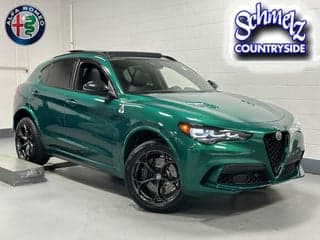 Alfa Romeo 2024 Stelvio