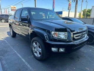 Honda 2010 Ridgeline