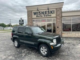 Jeep 2011 Liberty