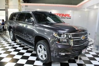 Chevrolet 2015 Suburban