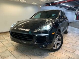 Porsche 2015 Cayenne