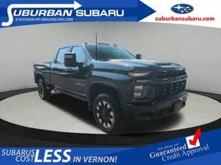 Chevrolet 2020 Silverado 2500HD