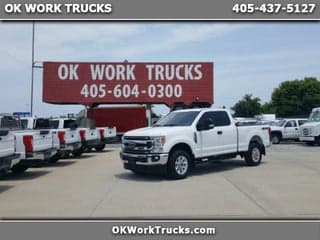 Ford 2021 F-250 Super Duty