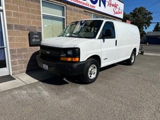 Chevrolet 2006 Express