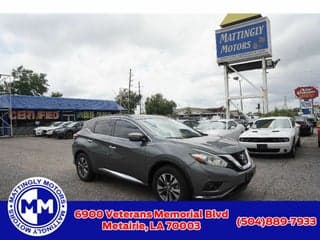 Nissan 2015 Murano