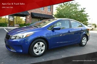 Kia 2018 Forte