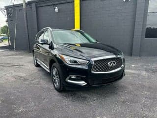 Infiniti 2019 QX60