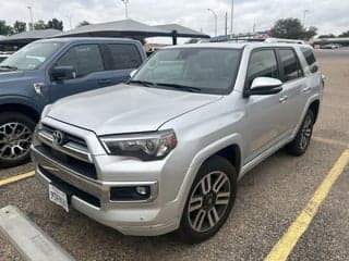 Toyota 2023 4Runner