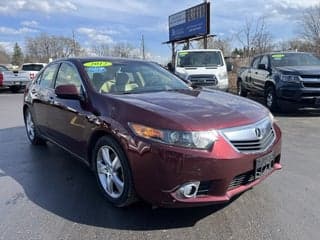 Acura 2012 TSX