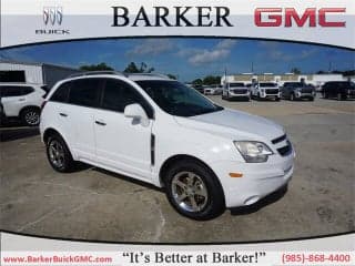 Chevrolet 2012 Captiva Sport